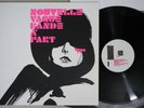 NOUVELLE VAGUE BANDE A PART PEACEFROG PFG 079 UK & Ireland Vinyl LP