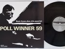 BENT AXEN POLL WINNER 59 FONA KLUBBEN LPJ 416 Japan Atelier Sawano Vinyl LP