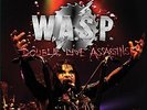 W.A.S.P. - DOUBLE LIVE ASSASSINS  2 VINYL LP NEW+