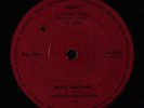 GROOVE JOE POOVEY / BILL REEDER: Move Around / 'til I Waltz Again With You 45 (