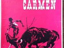 Kegel RARE BOX  3LP ETERNA BLACK NM Carmen Bizet