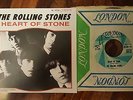 RARE SP THE ROLLING STONES HEART OF STONE