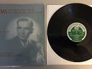 ENDRE WOLF BRAHMS VIOLIN CONCERTO MONO LP