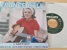 RARE FRENCH EP FRANCE GALL L'AMERIQUE