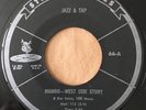 * STEPPING TONES Mambo West Side Story TITTYSHAKER LATIN JAZZ Private 45 HEAR