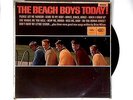 The Beach Boys Today  LP 1st T 2269 (The Beach Boys - 1965) (ID:14842)