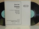 VOCE-13 MARIA CALLAS Last Operatic Performance PUCCINI Tosca CIONI PRETRE 2-LP