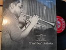 NAT ADDERLEY / That's Nat / SAVOY MG - 12021 (US)