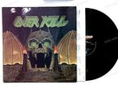 Overkill - The Years Of Decay GER LP 1989 //6