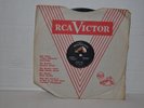 Elvis Presley, Hound Dog / Don't Be Cruel   '56 RCA Victor 20-6604  10