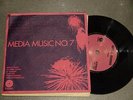 Capitol MEDIA MUSIC #7 Library Jazz Funk Soul BOLD BEAT Unheard Samples 7
