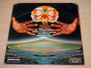 EX-/EX-   Touch/Self Titled/1969 Deram Gatefold LP & Poster