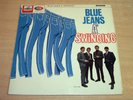 EX/EX   Swinging Blue Jeans/Blue Jeans A' Swinging/1964 HMV Mono LP