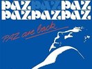 PAZ - PAZ ARE BACK   VINYL LP NEU