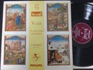 FELIX AYO - I MUSICI / VIVALDI  / PHILIPS HI-FI STEREO
