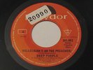 DEEP PURPLE hallelujah/april 1969 POLYDOR CANADA RADIO STATION COPY 7