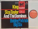 King Size Taylor & Bobby Patrick Big Six  Liverpool Beat  Star CLub Ariola