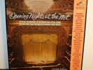 Opening Nights At The Met [3 x LP Box Set] Opera, Classical - RCA Victor