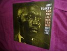 Art Blakey and the Jazz Messengers Blue Note 4003 LP Ear/P RVG 47W VG++