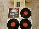 The Clash   -   Sandinista   -  3 LP's