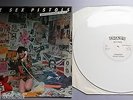 Sex Pistols - Submission / Anarchy UK 1984 Chaos White Vinyl 12
