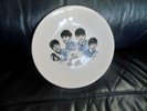 THE BEATLES OFFICIAL WASHINGTON POTTERY - HANELY ENGLAND SIDE PLATE AWESOME