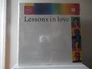 LEVEL 42 - LESSONS IN LOVE 12