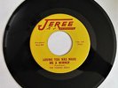 JEREE 7065 -THE YOUNG IDEAS LOSING YOU MADE ME A WINNER PUT YOURSELF IN MY SHOES
