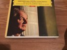 Wilhelm Kempff - Beethoven Piano Concerto No. 5 * DGG Red Stereo LP Promo NM
