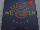 Ween - GodWeenSatan Live (White Vinyl 2 x LP Record) Sealed  God Ween Satan