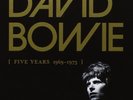 DAVID BOWIE : Five Years (1969-1973) Vinyl LP (Box-Set) NEU