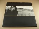 U2 The Joshua Tree RARE Orig 1987 UK G/F Vinyl LP & Insert A1/B1 Vg+/Nm