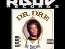 DR. DRE - THE CHRONIC - 2 LP VINYL 12