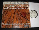 KONWITSCHNY: LISZT LES PRELUDES / WAGNER SIEGFRIED-IDYLL EURODISC HIFI STEREO NM