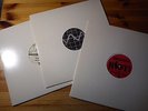 Underground Resistance UR/ Your Time Is Up /Waveform /Riot EP 3 x Vinyl TECHNO