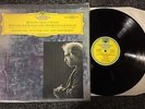 HASKIL MOZART CONCERTO KV 280 & VARIATIONS KV 265 DGG STEREO LP