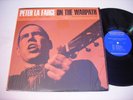 SHRINK Peter La Farge On the Warpath 1965 Mono LP VG++ w insert