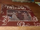 Vintage Christian Record The Bernards Jerry Wayne Bernard Ministry R-2639 Vinyl