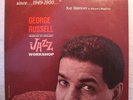 CRANIUM'S George Russell THE JAZZ WORKSHOP mono deep groove Lp NM Art Farmer