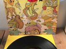 HOT TUNA yellow fever LP RARE QUADRAPHONIC 1975 LP BLUES ROCK PSYCH airplane