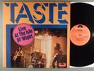 Taste  Live At The Isle Of Wight   Blues Rock   UK Press