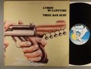 Three Man Army  A Third Of A Lifetime   Hard Rock UK Press Pegasus Label
