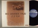 ZZ Top  Rio Grande Mud   Blues Rock