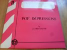 Montparnasse 2000 MP.11 Pop Impressions  Janko Nilovic  Rare French Library LP