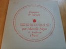 Les Discophiles Francais DF 37 Concertos de Mozart  Marcelle Meyer