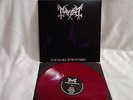 Mayhem - De Mysteriis Dom Sathanas Vinyl Emperor,Mayhem,Beherit,Darkthrone,Hades