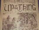 STEPHEN AND THE FARM BAND Up in your thing 1973 - hippie Psych + Poster