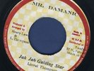 1936 LINVAL THOMPSON-JAH JAH GUIDING STAR-MR DAMANIC-REGGAE 45 7