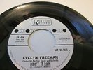 Evelyn Freeman United Artists 406 Didnt it rain