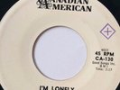 RARE TEEN DOO-WOP 45/ JERRY LANDIS (PAUL SIMON) 